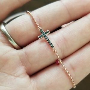 Rose gold Tous bracelet